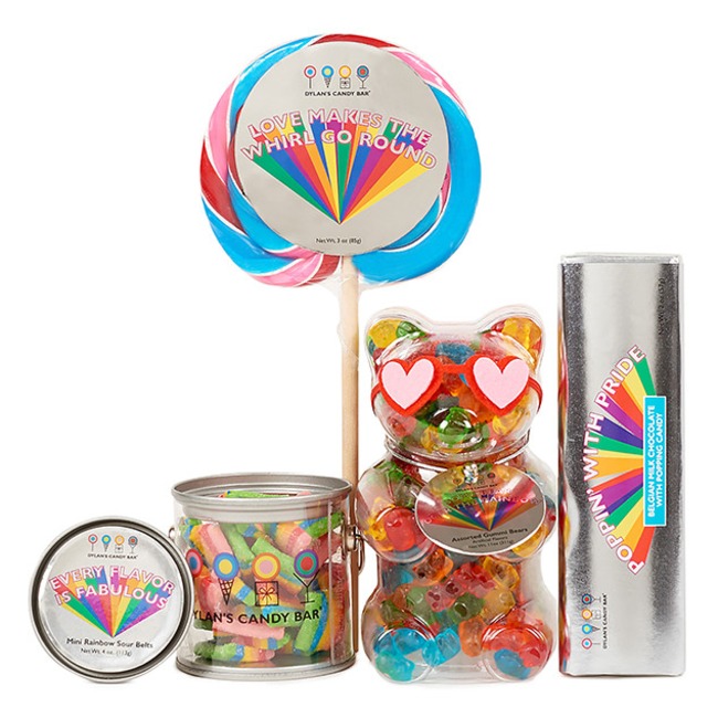 E-Comm: Pride Accessories